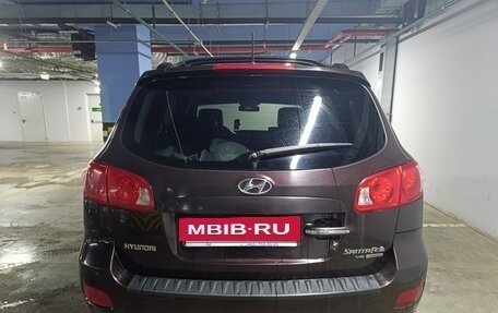 Hyundai Santa Fe III рестайлинг, 2007 год, 562 000 рублей, 2 фотография