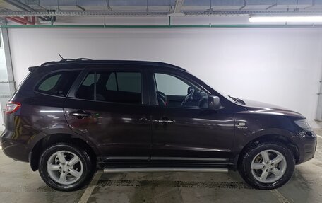 Hyundai Santa Fe III рестайлинг, 2007 год, 562 000 рублей, 6 фотография
