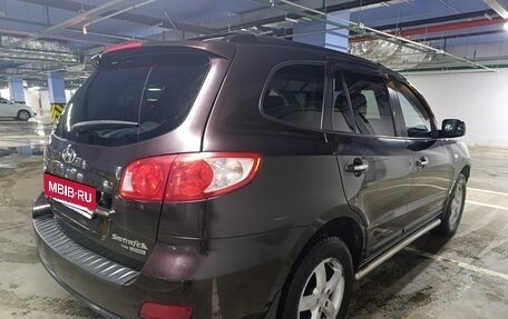 Hyundai Santa Fe III рестайлинг, 2007 год, 562 000 рублей, 7 фотография