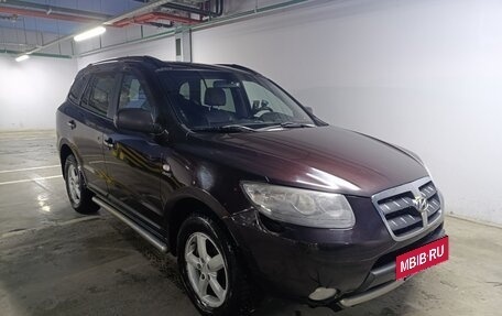 Hyundai Santa Fe III рестайлинг, 2007 год, 562 000 рублей, 8 фотография