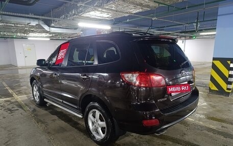 Hyundai Santa Fe III рестайлинг, 2007 год, 562 000 рублей, 4 фотография