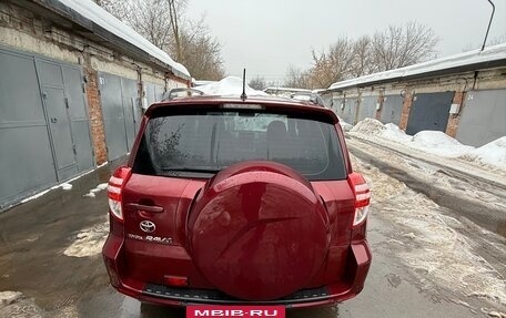 Toyota RAV4, 2010 год, 1 700 000 рублей, 6 фотография