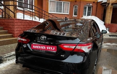 Toyota Camry, 2020 год, 2 450 000 рублей, 3 фотография