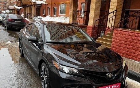 Toyota Camry, 2020 год, 2 450 000 рублей, 2 фотография