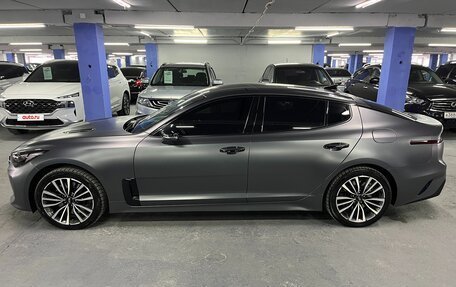 KIA Stinger I, 2018 год, 2 800 000 рублей, 8 фотография