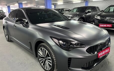 KIA Stinger I, 2018 год, 2 800 000 рублей, 3 фотография