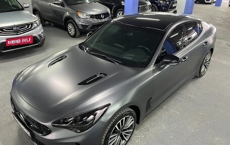 KIA Stinger I, 2018 год, 2 800 000 рублей, 9 фотография