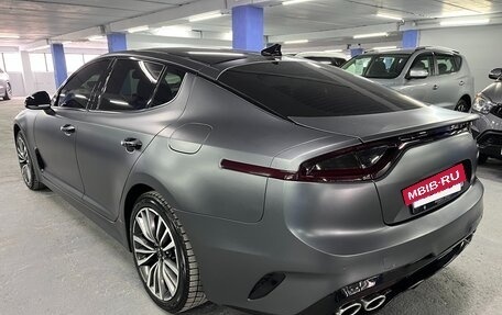 KIA Stinger I, 2018 год, 2 800 000 рублей, 7 фотография