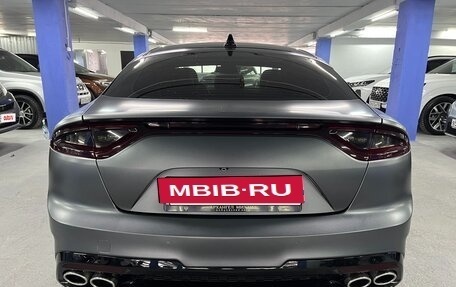 KIA Stinger I, 2018 год, 2 800 000 рублей, 6 фотография