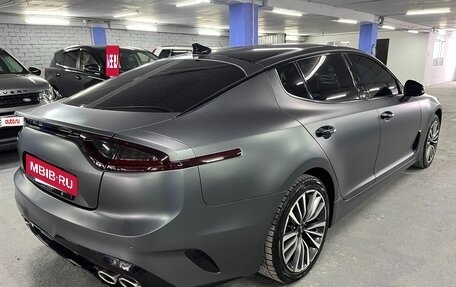 KIA Stinger I, 2018 год, 2 800 000 рублей, 5 фотография