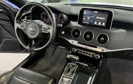 KIA Stinger I, 2018 год, 2 800 000 рублей, 12 фотография