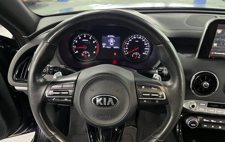 KIA Stinger I, 2018 год, 2 800 000 рублей, 13 фотография