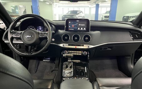 KIA Stinger I, 2018 год, 2 800 000 рублей, 17 фотография