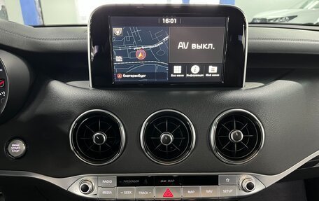 KIA Stinger I, 2018 год, 2 800 000 рублей, 14 фотография