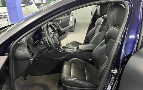 KIA Stinger I, 2018 год, 2 800 000 рублей, 21 фотография