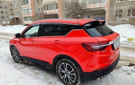 Geely Coolray I, 2023 год, 1 850 000 рублей, 4 фотография