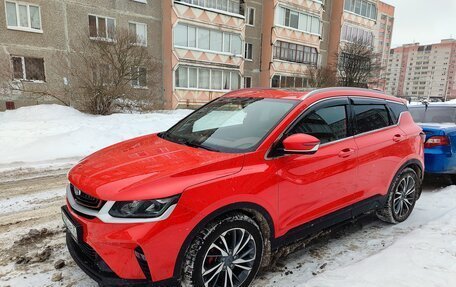 Geely Coolray I, 2023 год, 1 850 000 рублей, 5 фотография