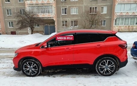 Geely Coolray I, 2023 год, 1 850 000 рублей, 3 фотография