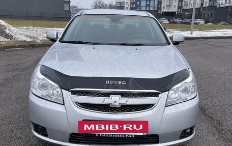 Chevrolet Epica, 2007 год, 415 000 рублей, 2 фотография