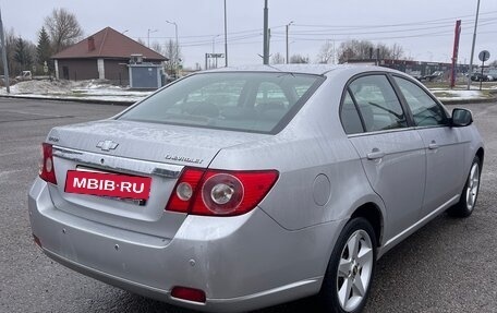 Chevrolet Epica, 2007 год, 415 000 рублей, 4 фотография