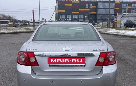 Chevrolet Epica, 2007 год, 415 000 рублей, 5 фотография