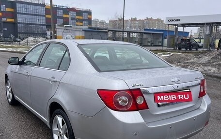 Chevrolet Epica, 2007 год, 415 000 рублей, 6 фотография