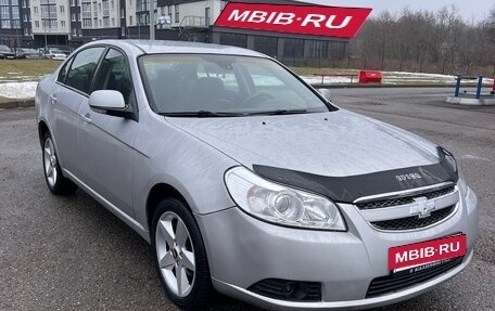 Chevrolet Epica, 2007 год, 415 000 рублей, 3 фотография