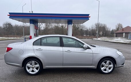 Chevrolet Epica, 2007 год, 415 000 рублей, 8 фотография