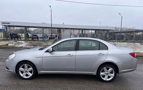 Chevrolet Epica, 2007 год, 415 000 рублей, 7 фотография