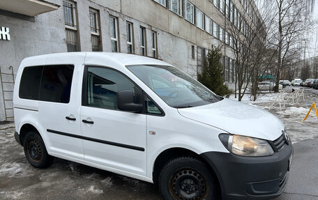 Volkswagen Caddy III рестайлинг, 2011 год, 920 000 рублей, 2 фотография