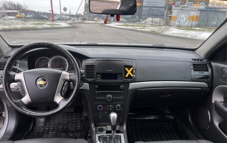 Chevrolet Epica, 2007 год, 415 000 рублей, 15 фотография