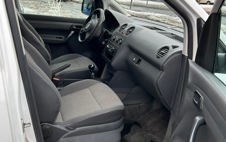 Volkswagen Caddy III рестайлинг, 2011 год, 920 000 рублей, 4 фотография