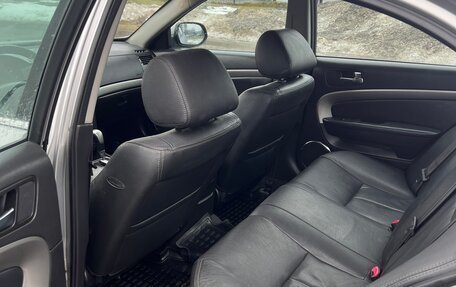 Chevrolet Epica, 2007 год, 415 000 рублей, 11 фотография