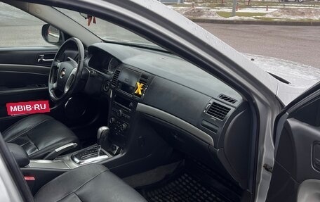 Chevrolet Epica, 2007 год, 415 000 рублей, 10 фотография