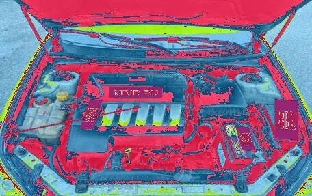 Chevrolet Epica, 2007 год, 415 000 рублей, 17 фотография