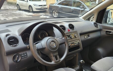 Volkswagen Caddy III рестайлинг, 2011 год, 920 000 рублей, 12 фотография