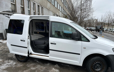 Volkswagen Caddy III рестайлинг, 2011 год, 920 000 рублей, 7 фотография