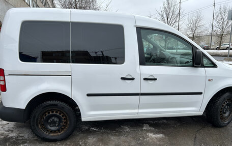 Volkswagen Caddy III рестайлинг, 2011 год, 920 000 рублей, 5 фотография