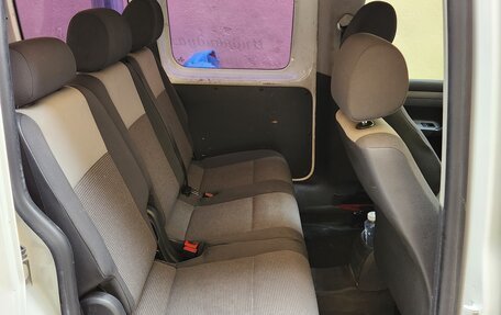 Volkswagen Caddy III рестайлинг, 2011 год, 920 000 рублей, 10 фотография