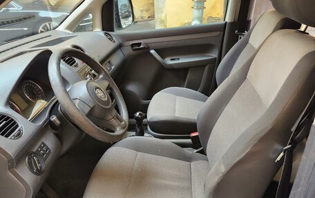 Volkswagen Caddy III рестайлинг, 2011 год, 920 000 рублей, 11 фотография