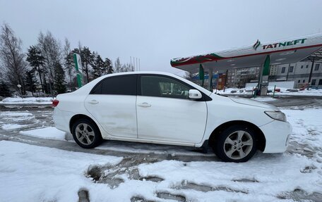 Toyota Corolla, 2012 год, 725 000 рублей, 2 фотография