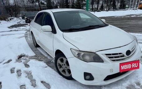 Toyota Corolla, 2012 год, 725 000 рублей, 5 фотография