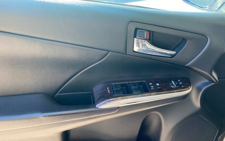 Toyota Camry, 2015 год, 1 880 000 рублей, 12 фотография