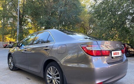 Toyota Camry, 2015 год, 1 880 000 рублей, 5 фотография