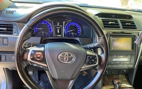 Toyota Camry, 2015 год, 1 880 000 рублей, 18 фотография