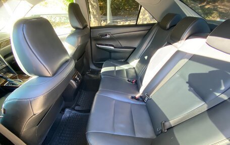 Toyota Camry, 2015 год, 1 880 000 рублей, 15 фотография