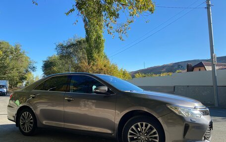 Toyota Camry, 2015 год, 1 880 000 рублей, 7 фотография