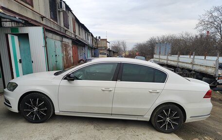 Volkswagen Passat B7, 2014 год, 1 200 000 рублей, 2 фотография
