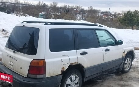 Subaru Forester, 1999 год, 179 000 рублей, 6 фотография