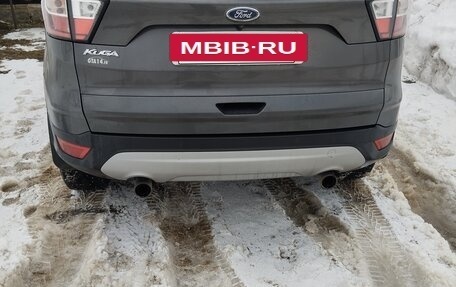 Ford Kuga III, 2018 год, 1 685 000 рублей, 18 фотография